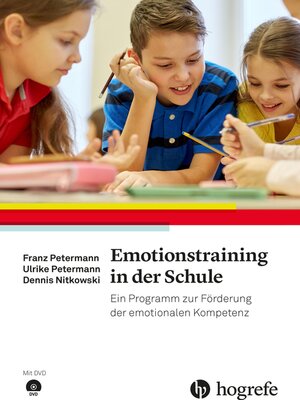 cover image of Emotionstraining in der Schule